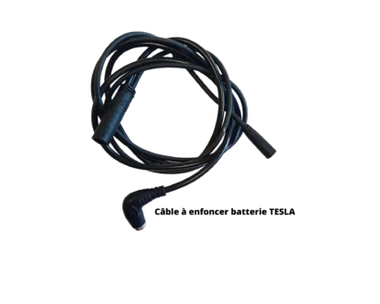 Câble double pour écran TFT et batterie - Image 8