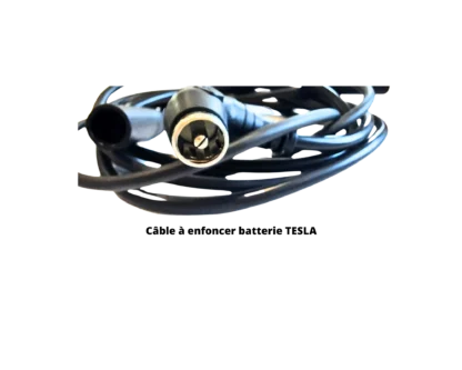 Câble double pour écran TFT et batterie - Image 6