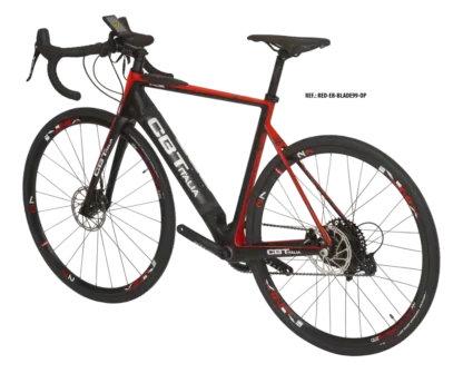 BLADE99 - GRAVEL SRAM APEX 420 W/h - Disque