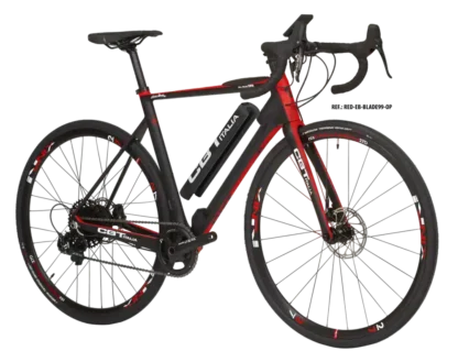 BLADE99 - GRAVEL SRAM APEX 420 W/h - Disque - Image 4
