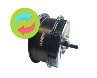 Échange moteur LED par moteur TFT avec écran 9 niveaux