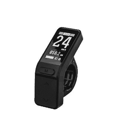 Ecran type OLED régulation de puissance 0-5 niveaux
