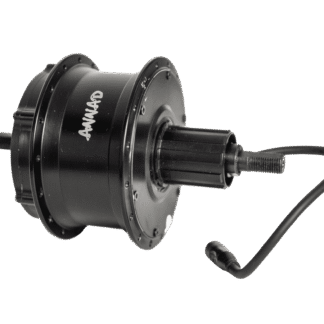 produit seul sur fond blanc : moteur ultra patin roue-arrière
