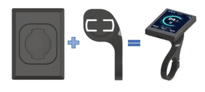 écran de contrôle bluetooth annad