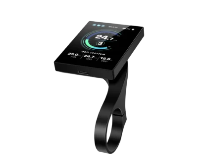 Ecran de contrôle Bluetooth Annad