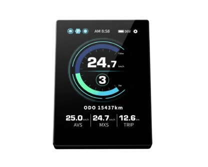 Ecran de contrôle Bluetooth Annad - Image 4
