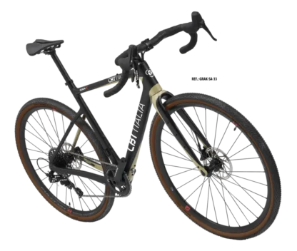 NECER GRAK - GRAVEL SHIMANO GRX 820 DISC [12 vitesses] - Image 2