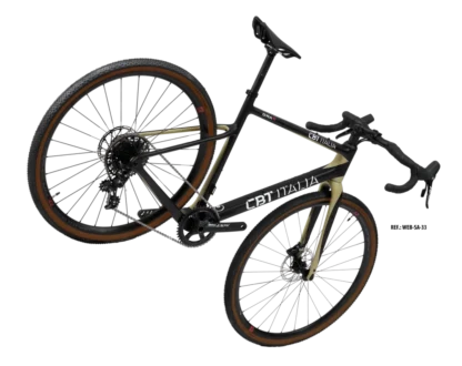 NECER GRAK - GRAVEL SHIMANO GRX 820 DISC [12 vitesses] - Image 3