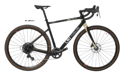 NECER GRAK - GRAVEL SHIMANO GRX 820 DISC [12 vitesses]