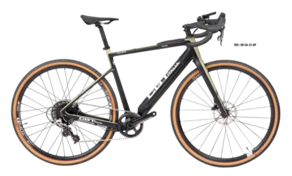 BLADE - Gravel SRAM Rival 420W/h - Disque