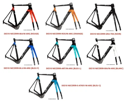 NECER99 105 R7170 Di2 DISC  [12Vitesses] - Image 6