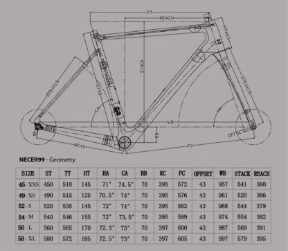 NECER99 DURA-ACE R9270 Di2 DISC [12Vitesses] - Image 5