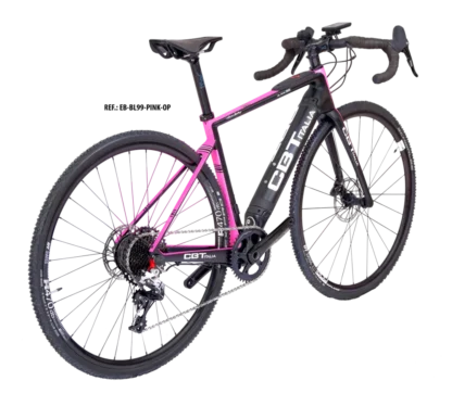 BLADE99 - GRAVEL SRAM RIVAL 420 W/h - Disque - Image 3