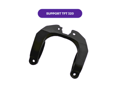 Support cintre pour écran TFT 320 kit d'électrification Annad